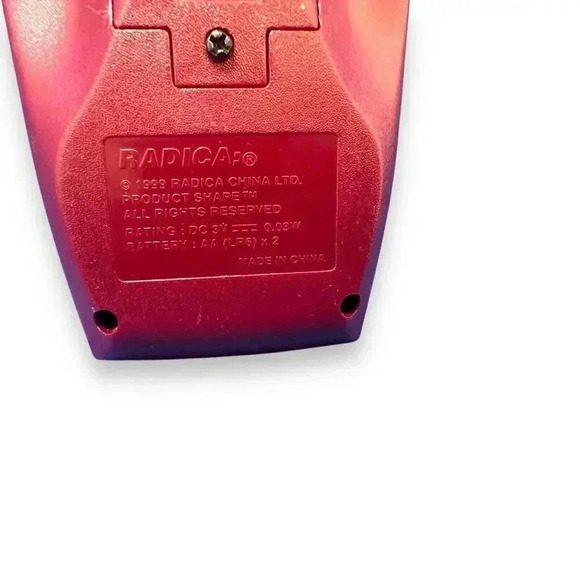 Vintage 1999 Radica Freecell Solitaire Electronic Handheld Game - Tested & Works - Picture 5 of 7